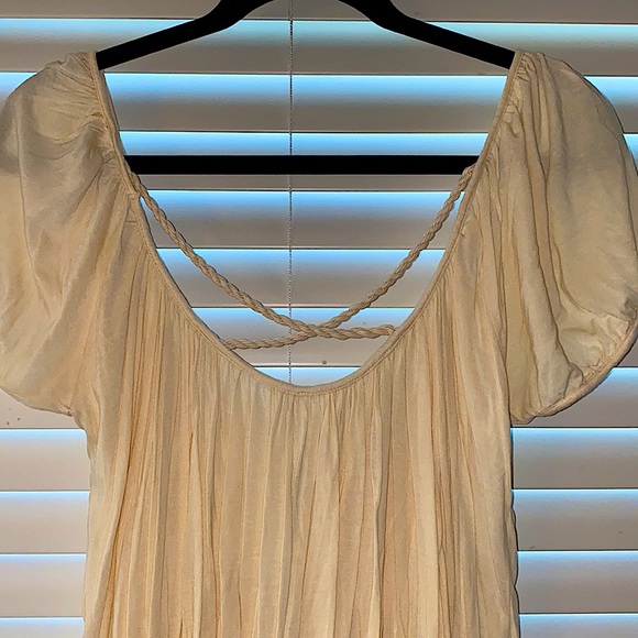 NEVER WORN FREE PEOPLE TEE - Picture 3 of 4